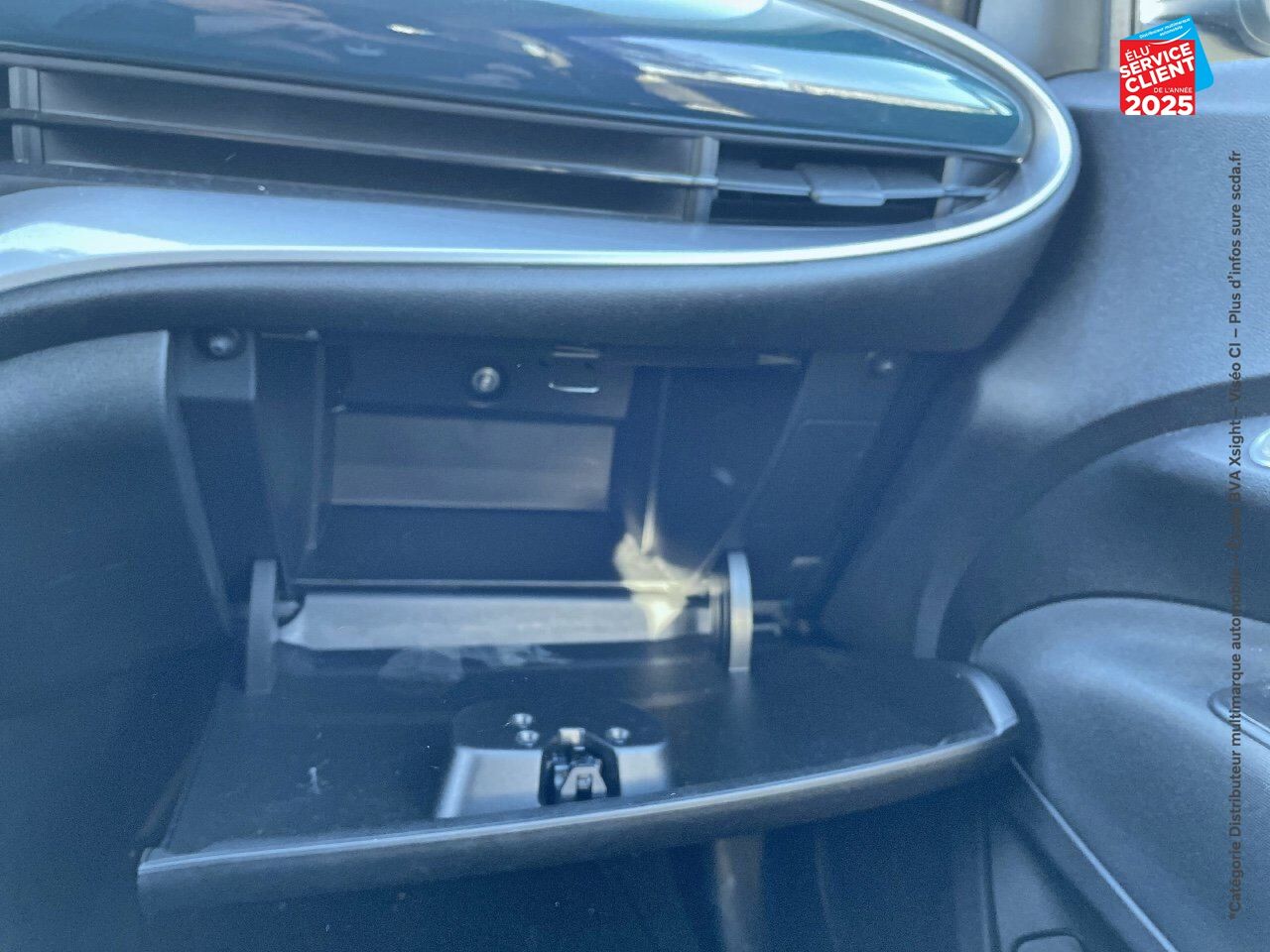 Véhicule d'occasion FIAT 500 E 118CH ICONE GPS CAMERA chez Hyundai Epernay