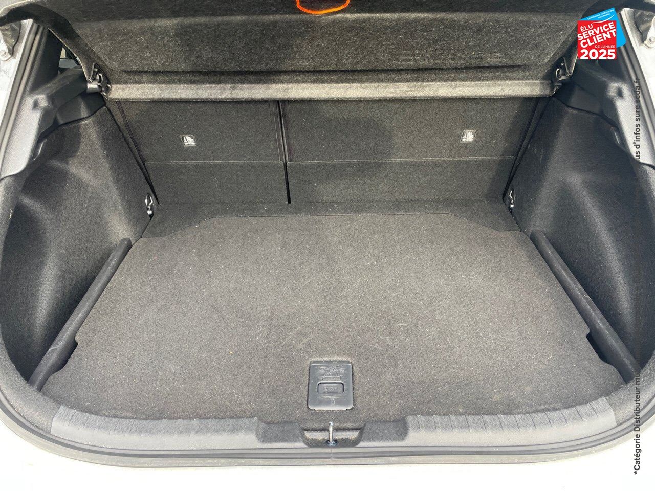 Véhicule d'occasion TOYOTA COROLLA 2.0 196CH GR SPORT MY23 chez Toyota Forbach