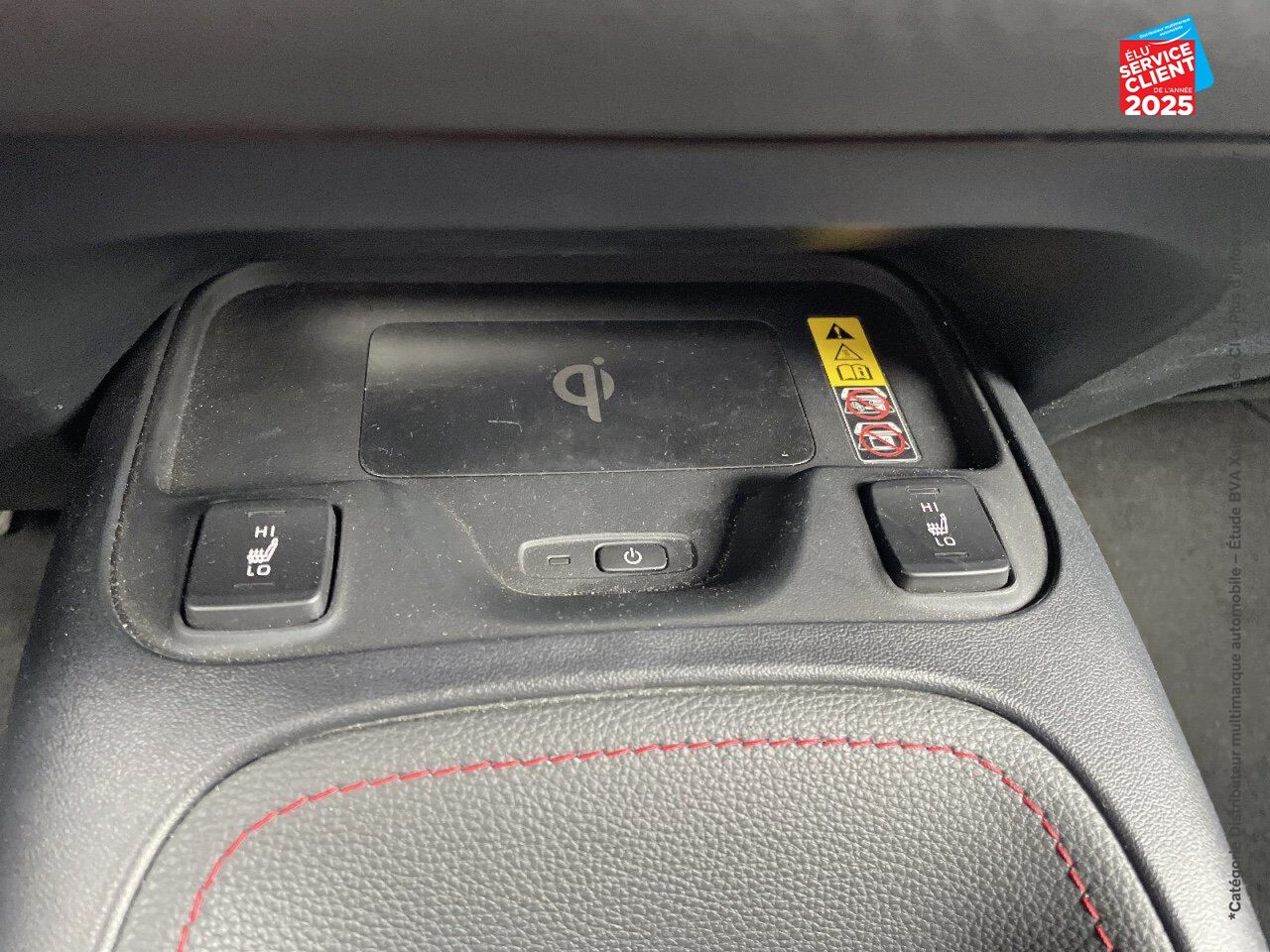Véhicule d'occasion TOYOTA COROLLA 2.0 196CH GR SPORT MY23 chez Toyota Forbach