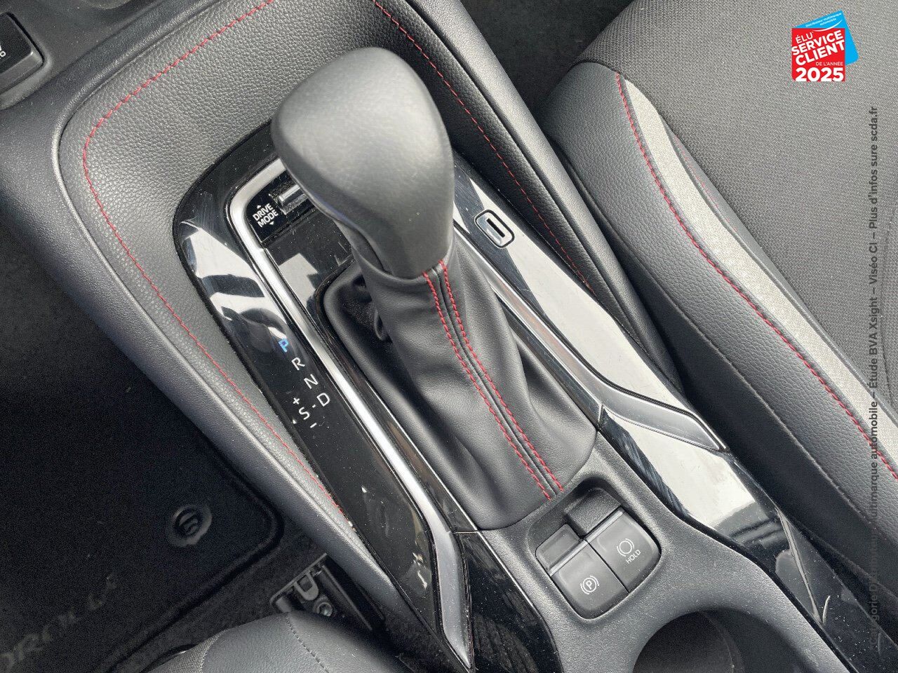 Véhicule d'occasion TOYOTA COROLLA 2.0 196CH GR SPORT MY23 chez Toyota Forbach
