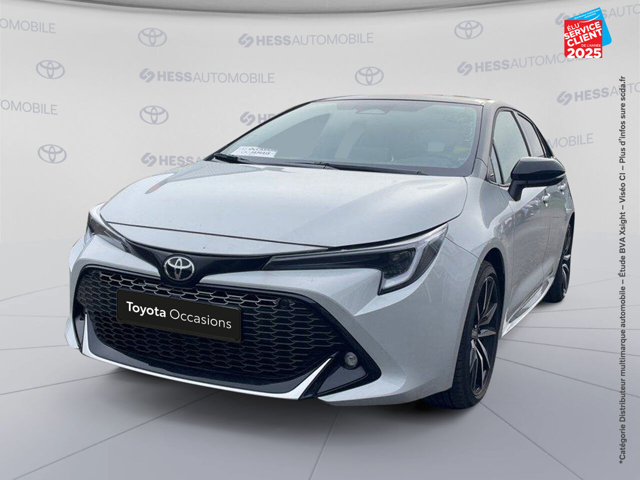 chez Toyota Forbach