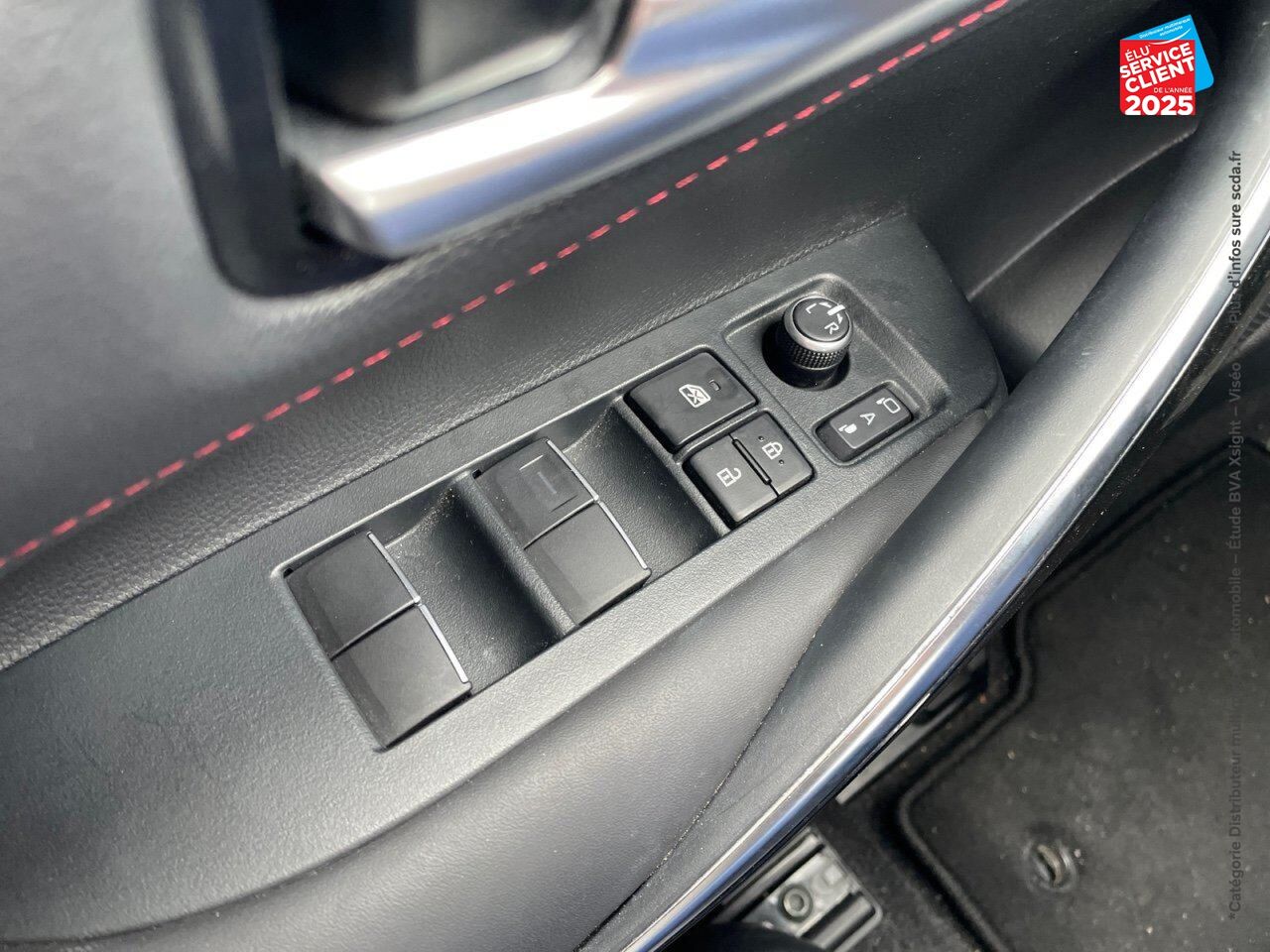 Véhicule d'occasion TOYOTA COROLLA 2.0 196CH GR SPORT MY23 chez Toyota Forbach