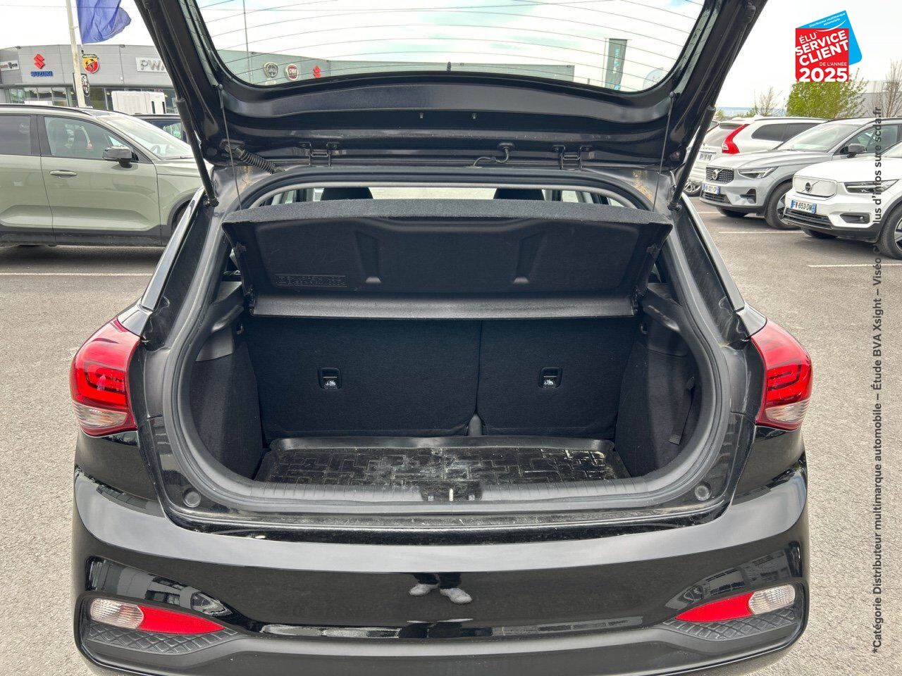 Véhicule d'occasion HYUNDAI I20 1.2 75CH INITIA EURO6D-T EVAP chez Hyundai Reims