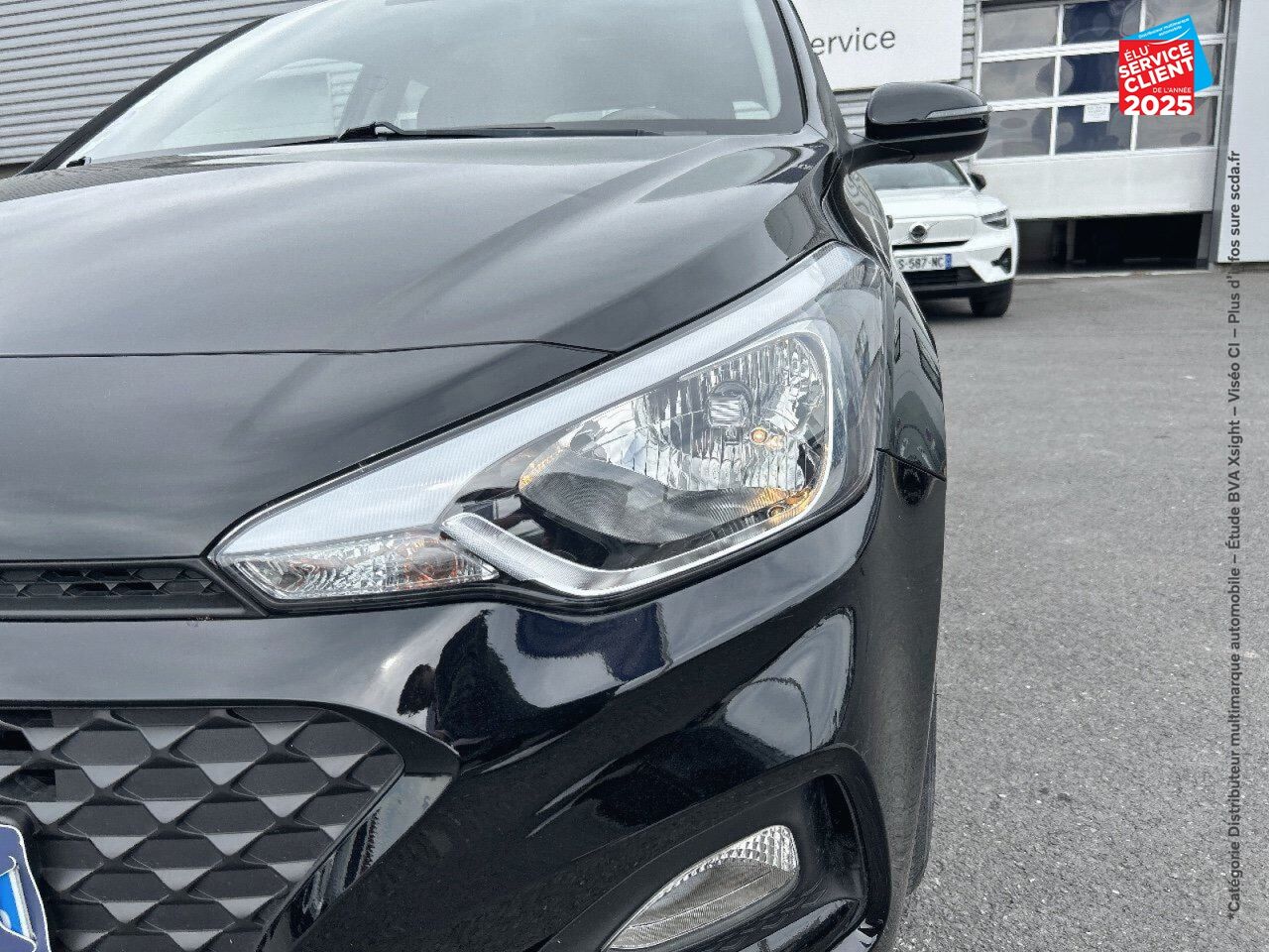 Véhicule d'occasion HYUNDAI I20 1.2 75CH INITIA EURO6D-T EVAP chez Hyundai Reims