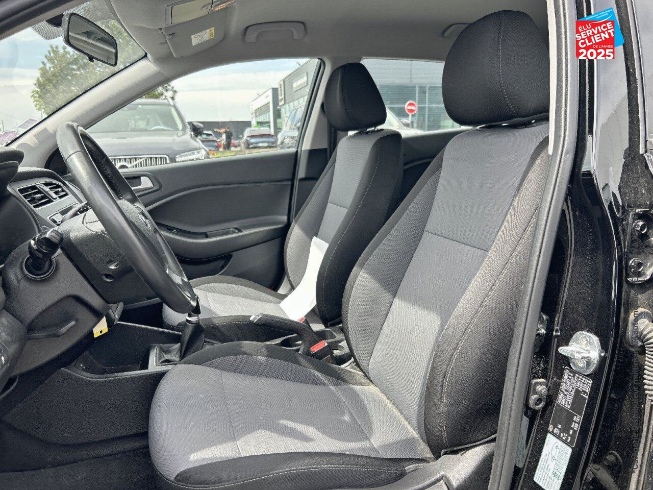 Véhicule d'occasion HYUNDAI I20 1.2 75CH INITIA EURO6D-T EVAP chez Hyundai Reims