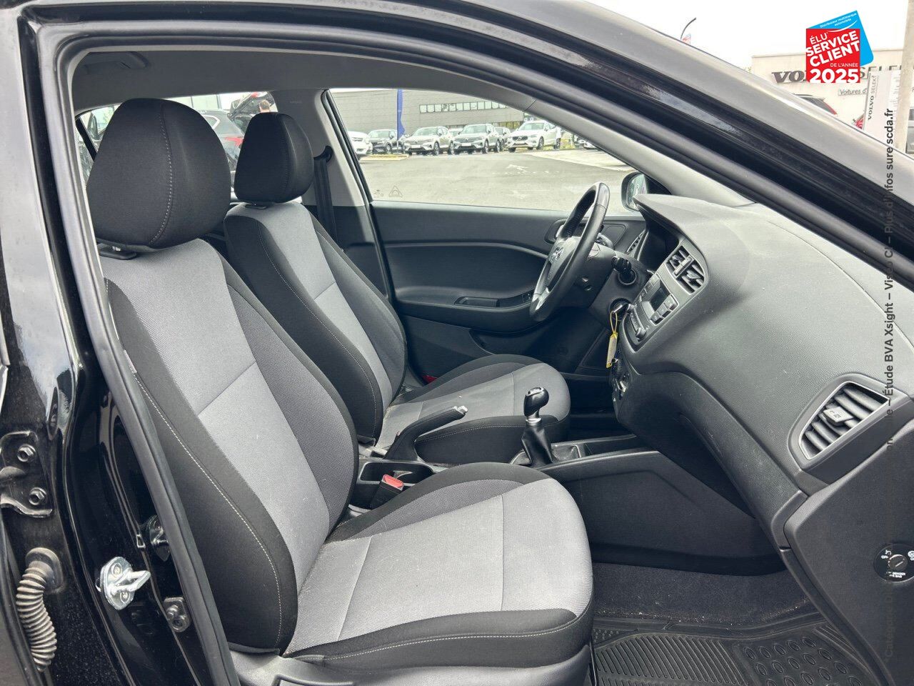 Véhicule d'occasion HYUNDAI I20 1.2 75CH INITIA EURO6D-T EVAP chez Hyundai Reims