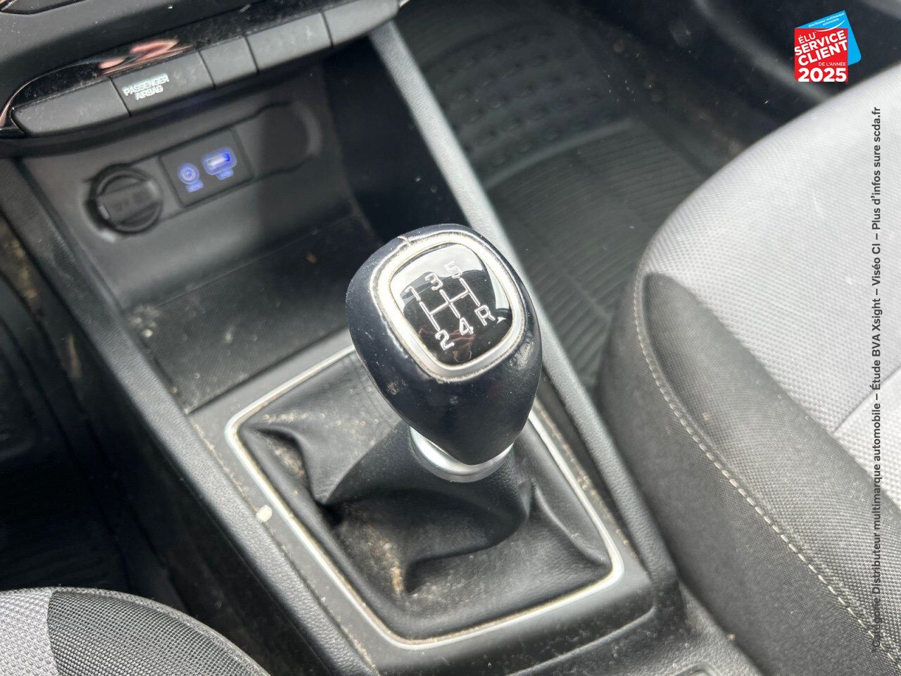 Véhicule d'occasion HYUNDAI I20 1.2 75CH INITIA EURO6D-T EVAP chez Hyundai Reims