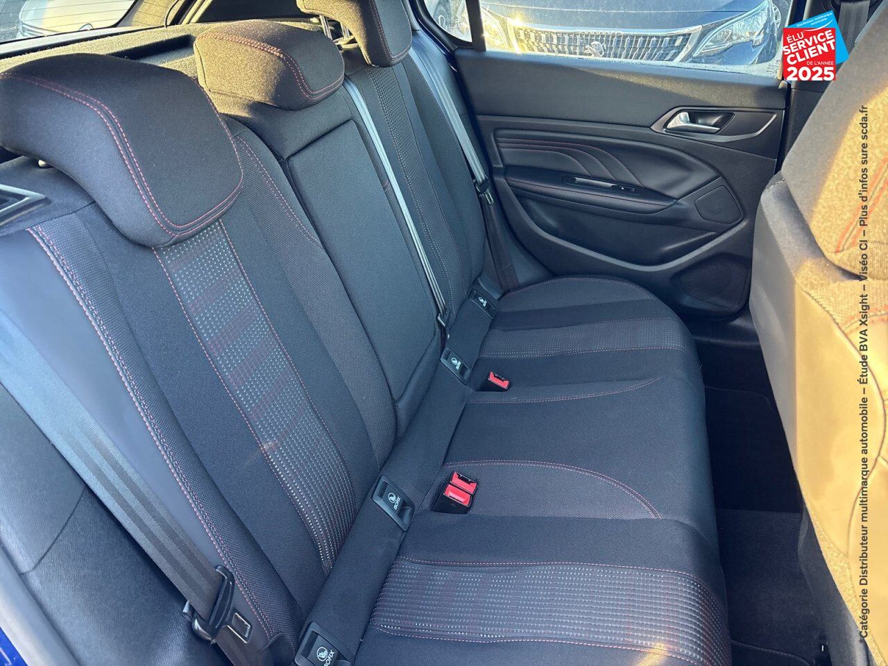 Véhicule d'occasion PEUGEOT 2008 1.2 PURETECH 100CH S/S STYLE GPS chez Peugeot Hirson