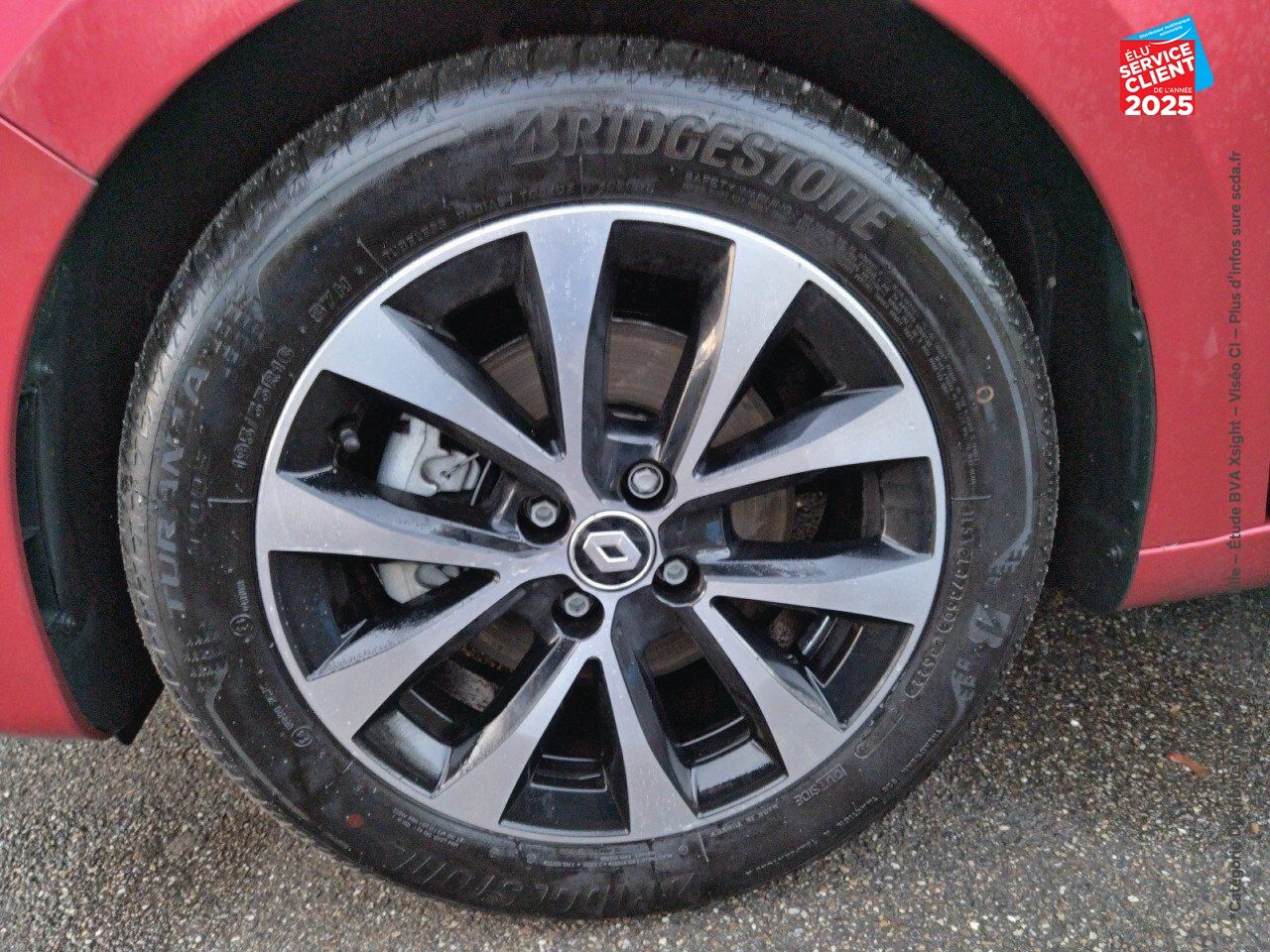Véhicule d'occasion RENAULT CLIO 1.6 E-TECH HYBRIDE 145CH TECHNO chez Renault Colmar