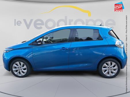 RENAULT ZOE INTENS CHARGE...