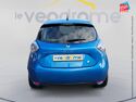 Véhicule d'occasion RENAULT ZOE INTENS CHARGE NORMALE TYPE 2 GPS CAMERA LOCATION DE BATTERIE