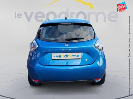 RENAULT ZOE INTENS CHARGE...