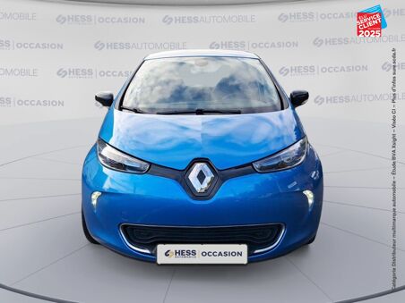 RENAULT ZOE INTENS CHARGE...