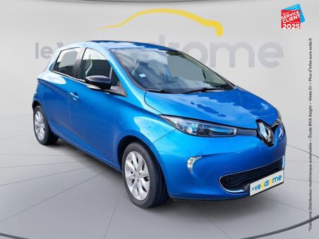 RENAULT ZOE INTENS CHARGE...