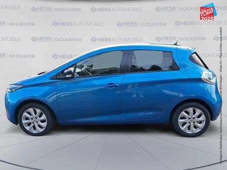 RENAULT ZOE INTENS CHARGE...