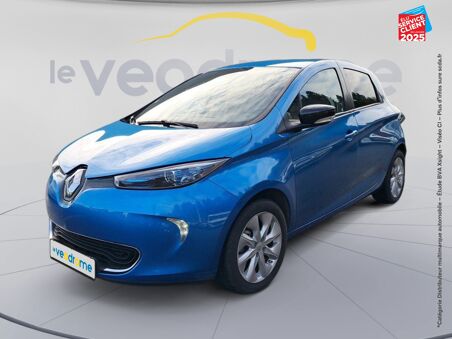 RENAULT ZOE INTENS CHARGE...