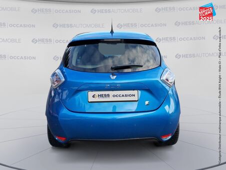 RENAULT ZOE INTENS CHARGE...