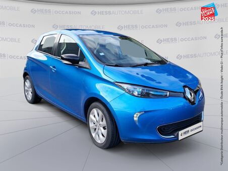 RENAULT ZOE INTENS CHARGE...