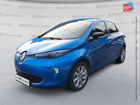 RENAULT ZOE INTENS CHARGE...
