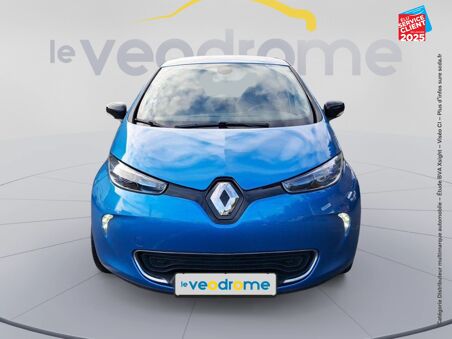 RENAULT ZOE INTENS CHARGE...