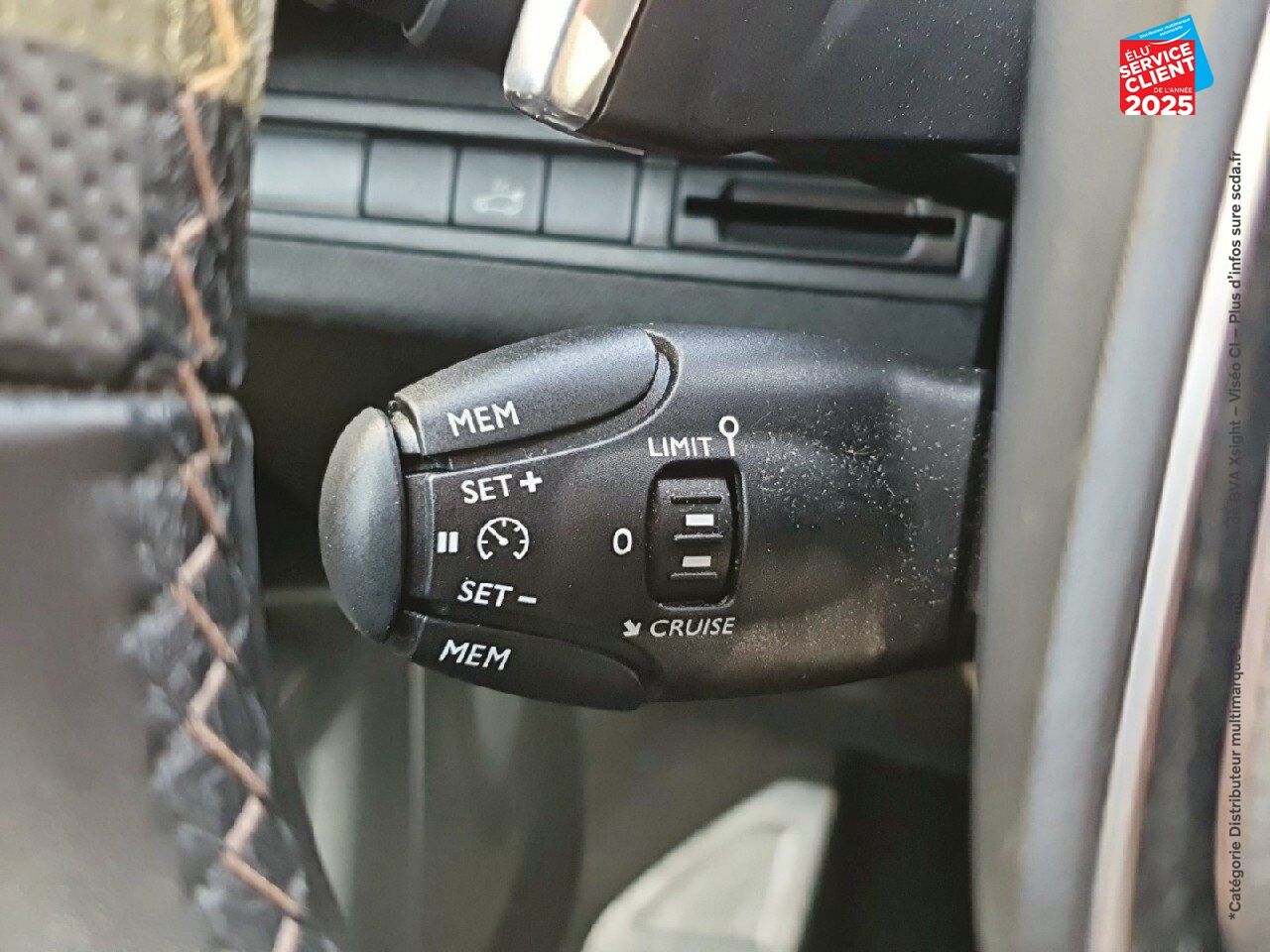 Véhicule d'occasion PEUGEOT 3008 1.2 PURETECH 130CH GT LINE SS EAT8 6CV chez Nissan Montbéliard