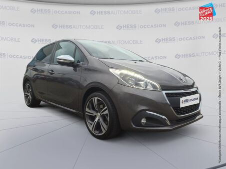 PEUGEOT 208 1.2 PURETECH...