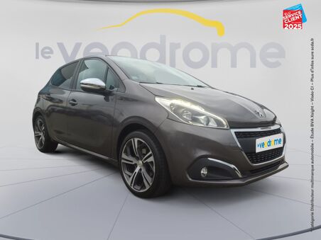 PEUGEOT 208 1.2 PURETECH...