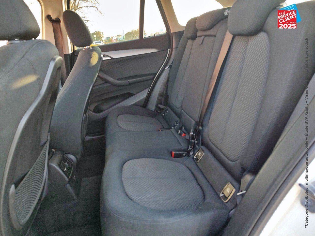 Véhicule d'occasion BMW X1 SDRIVE18I 136CH LOUNGE CAMERA chez BMW Dole