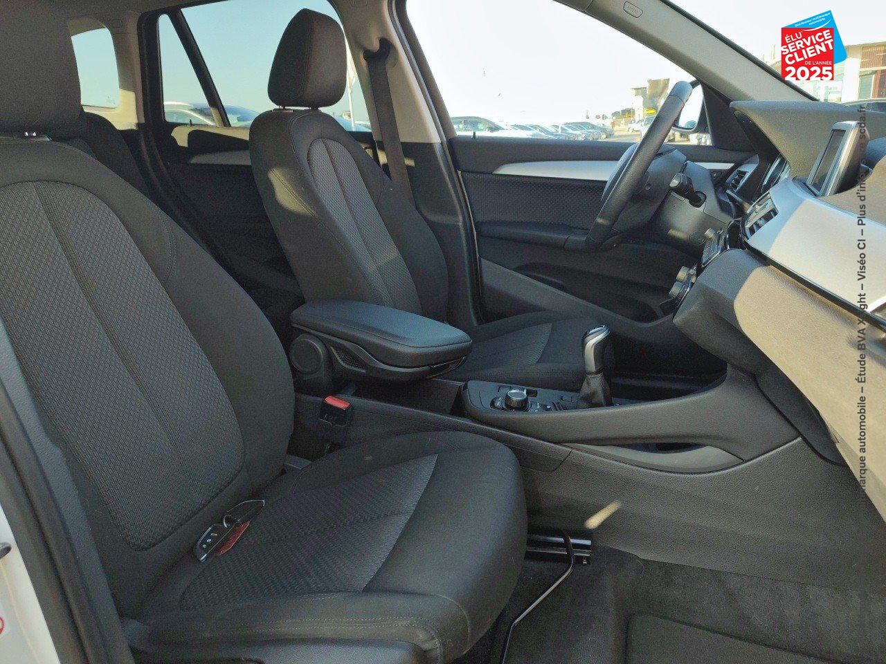 Véhicule d'occasion BMW X1 SDRIVE18I 136CH LOUNGE CAMERA chez BMW Dole