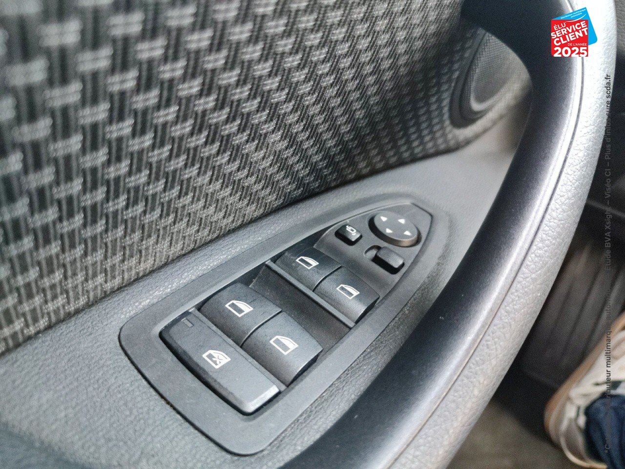 Véhicule d'occasion BMW X1 SDRIVE18I 136CH LOUNGE CAMERA chez BMW Dole