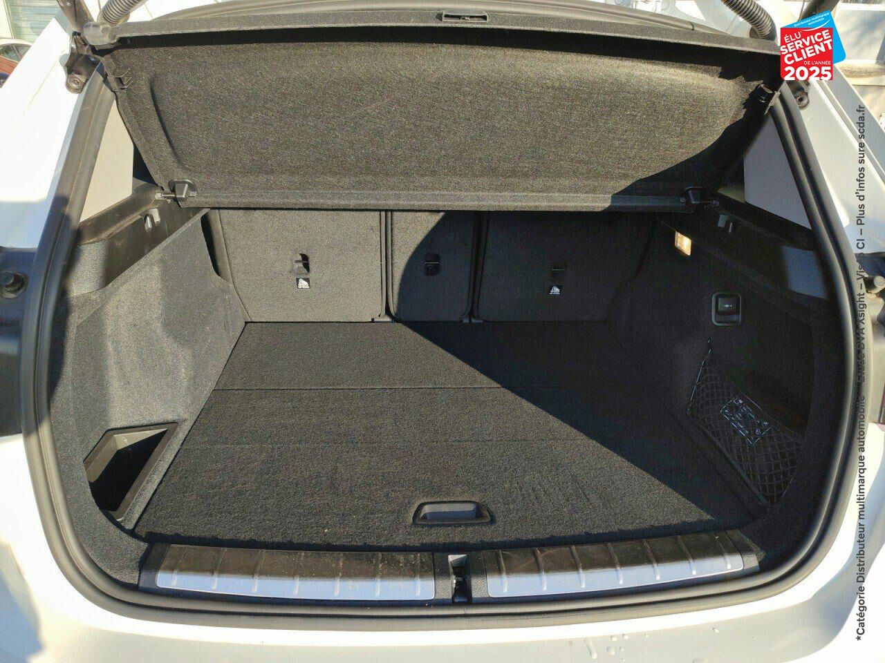 Véhicule d'occasion BMW X1 SDRIVE18I 136CH LOUNGE CAMERA chez BMW Dole