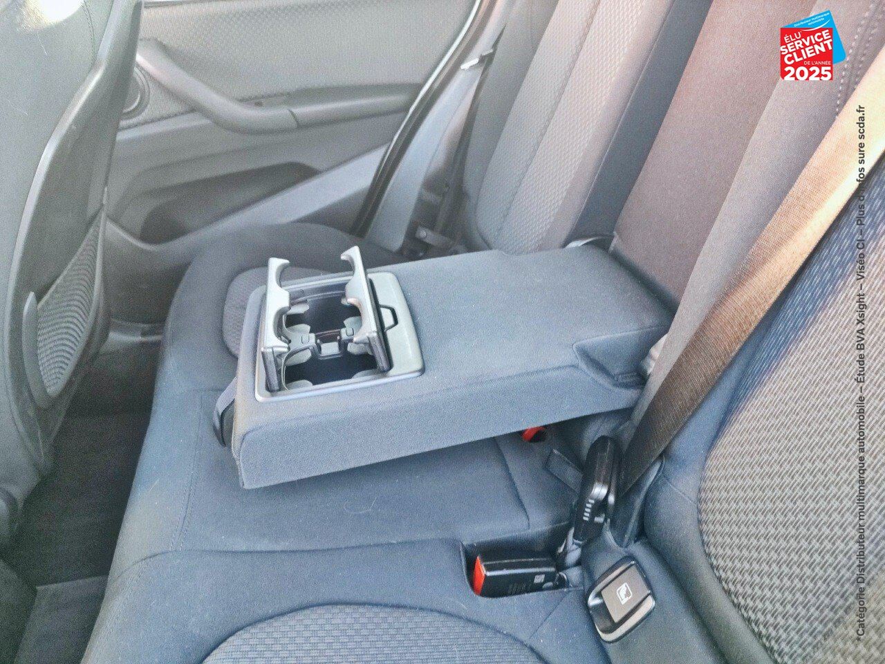 Véhicule d'occasion BMW X1 SDRIVE18I 136CH LOUNGE CAMERA chez BMW Dole