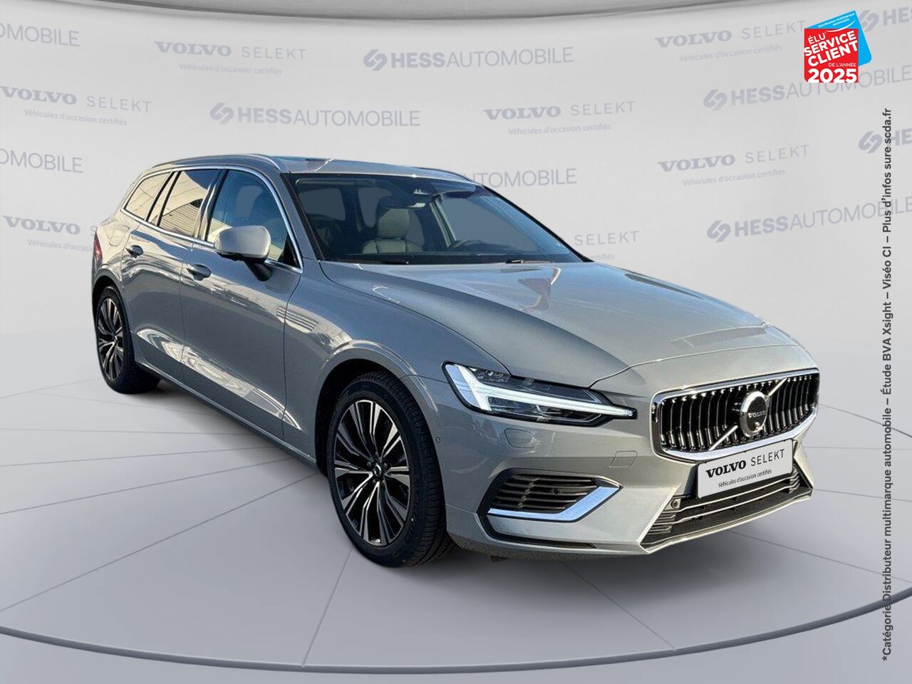 chez Volvo Reims