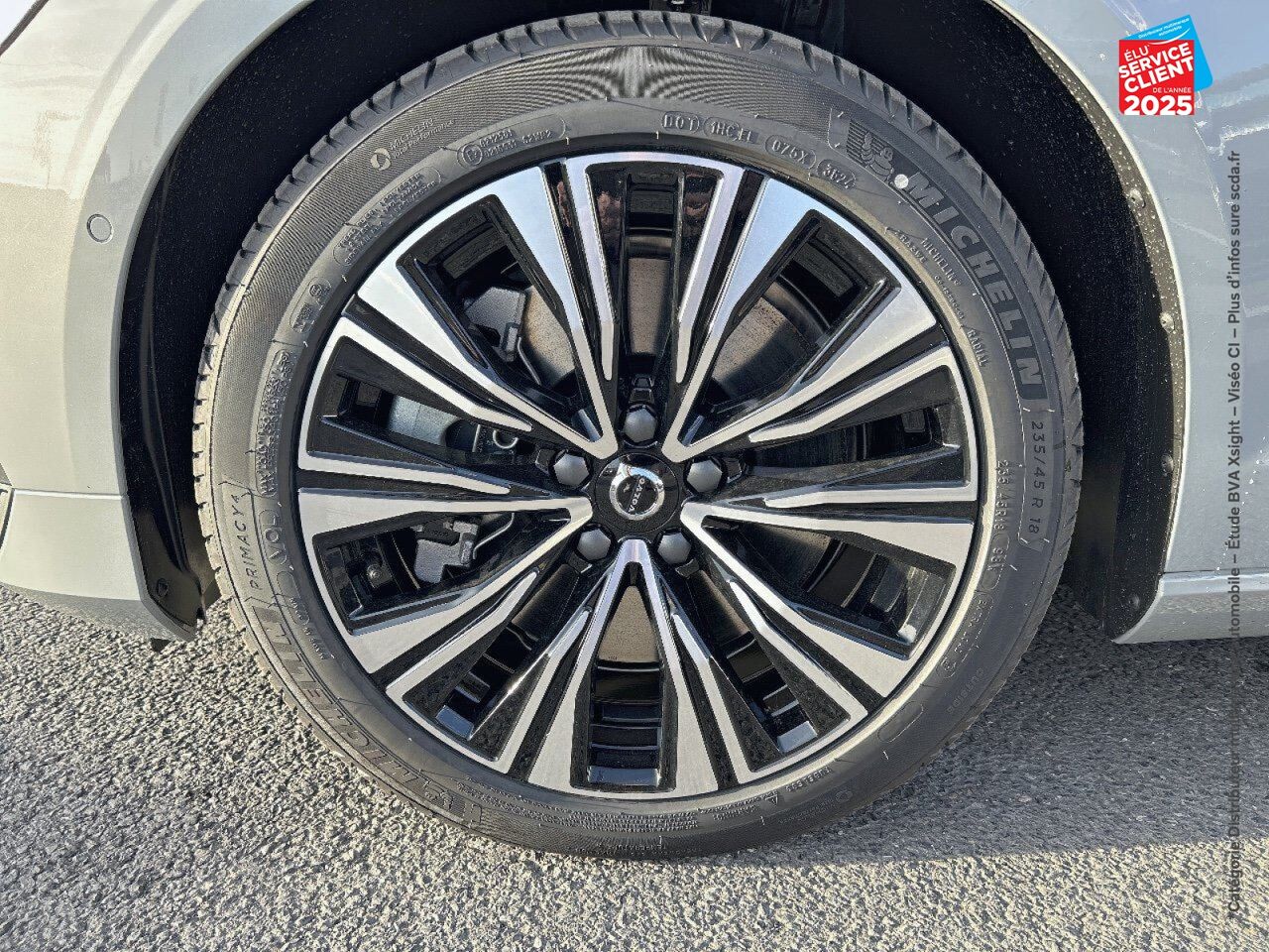 chez Volvo Reims
