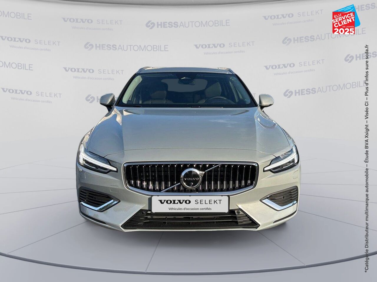 chez Volvo Reims