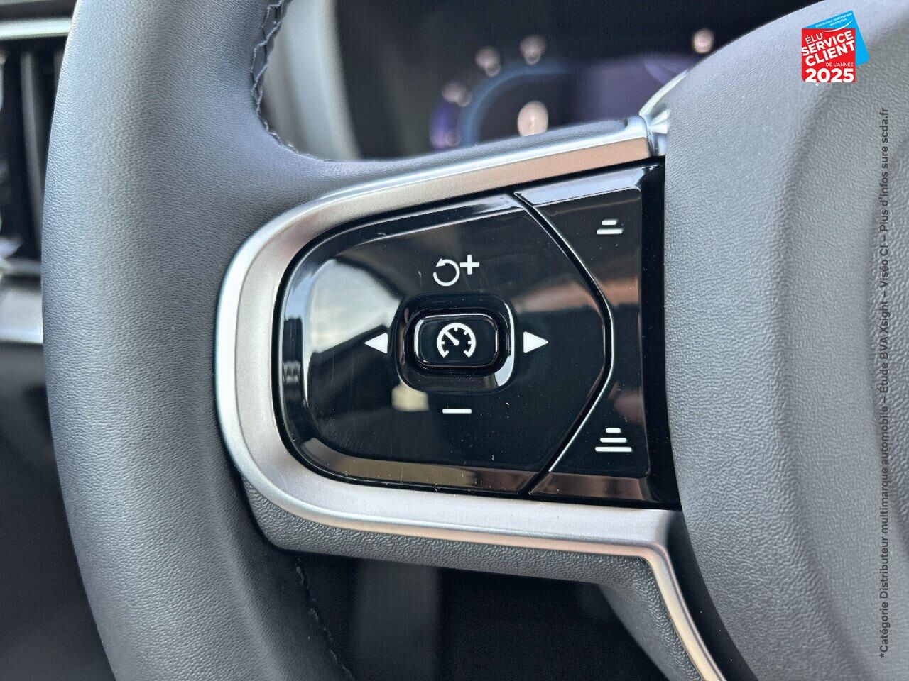 chez Volvo Reims