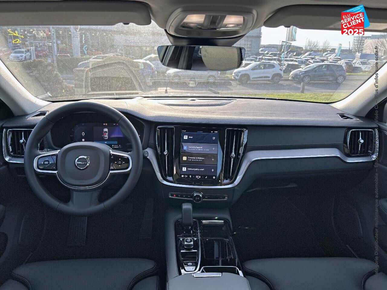 chez Volvo Reims