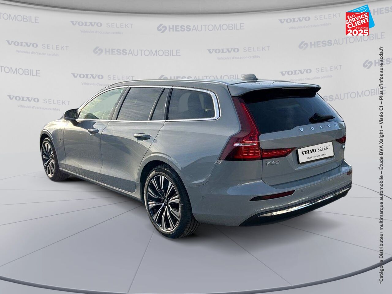 chez Volvo Reims