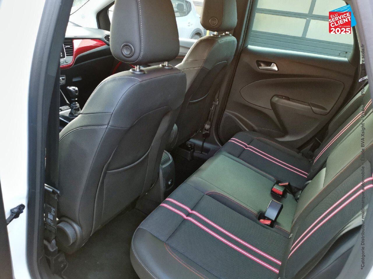 Véhicule d'occasion OPEL CROSSLAND 1.2 TURBO 110CH GS LINE chez Opel Verdun