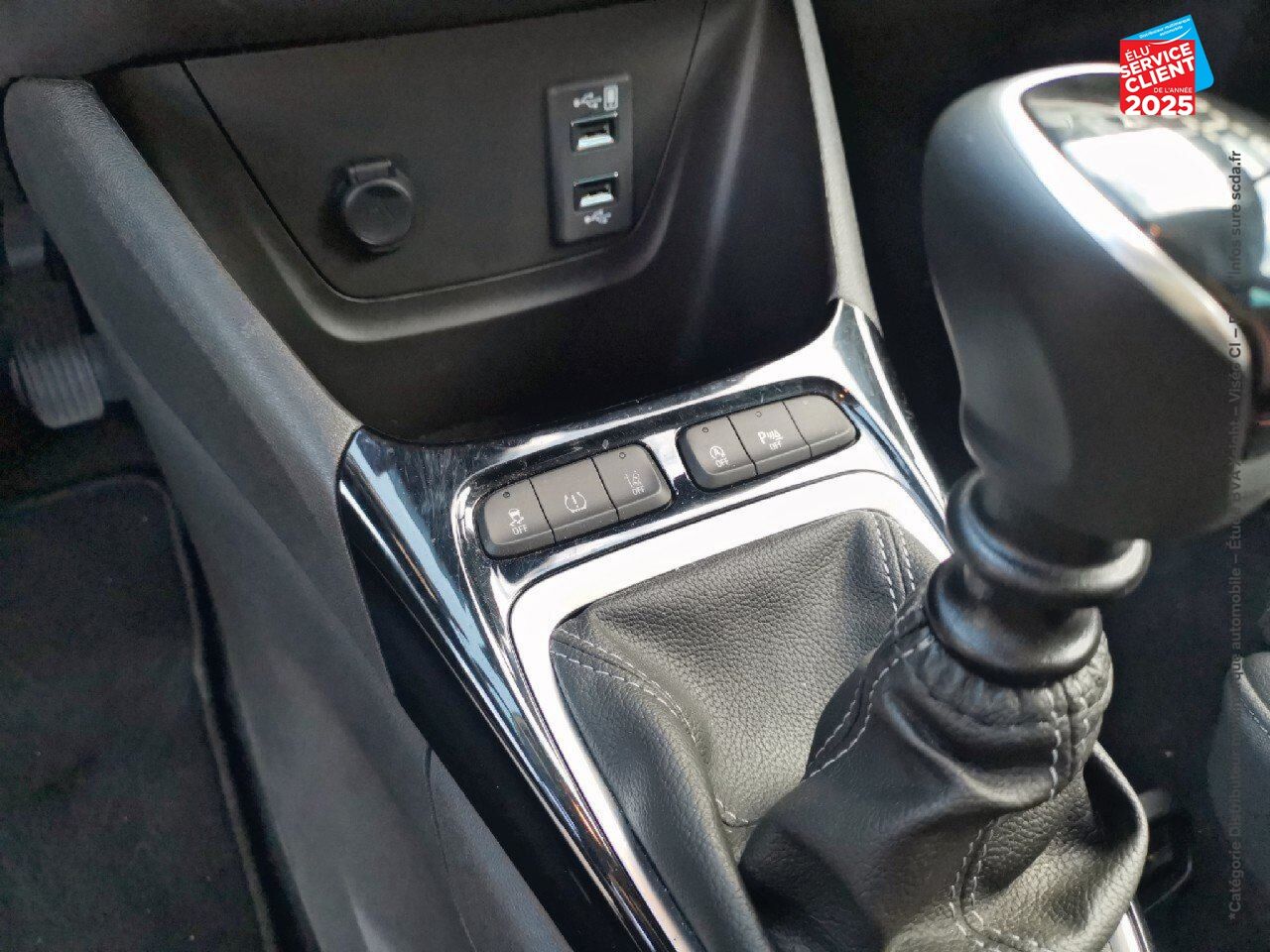 Véhicule d'occasion OPEL CROSSLAND 1.2 TURBO 110CH GS LINE chez Opel Verdun
