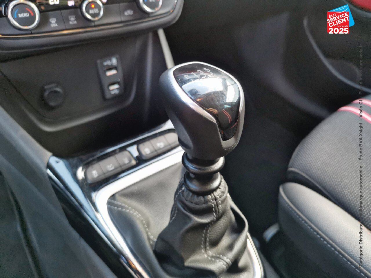 Véhicule d'occasion OPEL CROSSLAND 1.2 TURBO 110CH GS LINE chez Opel Verdun