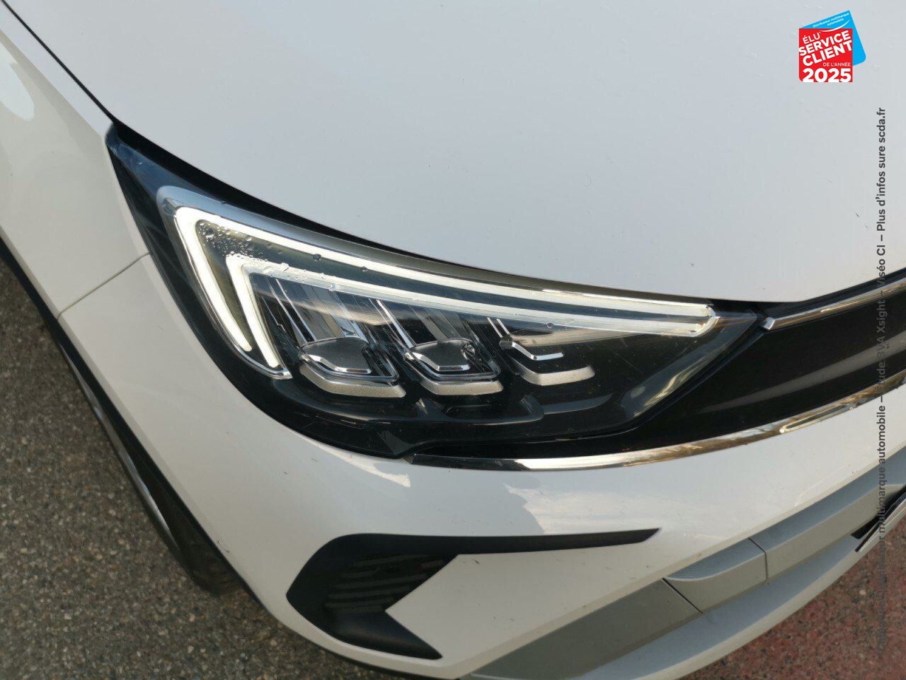 Véhicule d'occasion OPEL CROSSLAND 1.2 TURBO 110CH GS LINE chez Opel Verdun