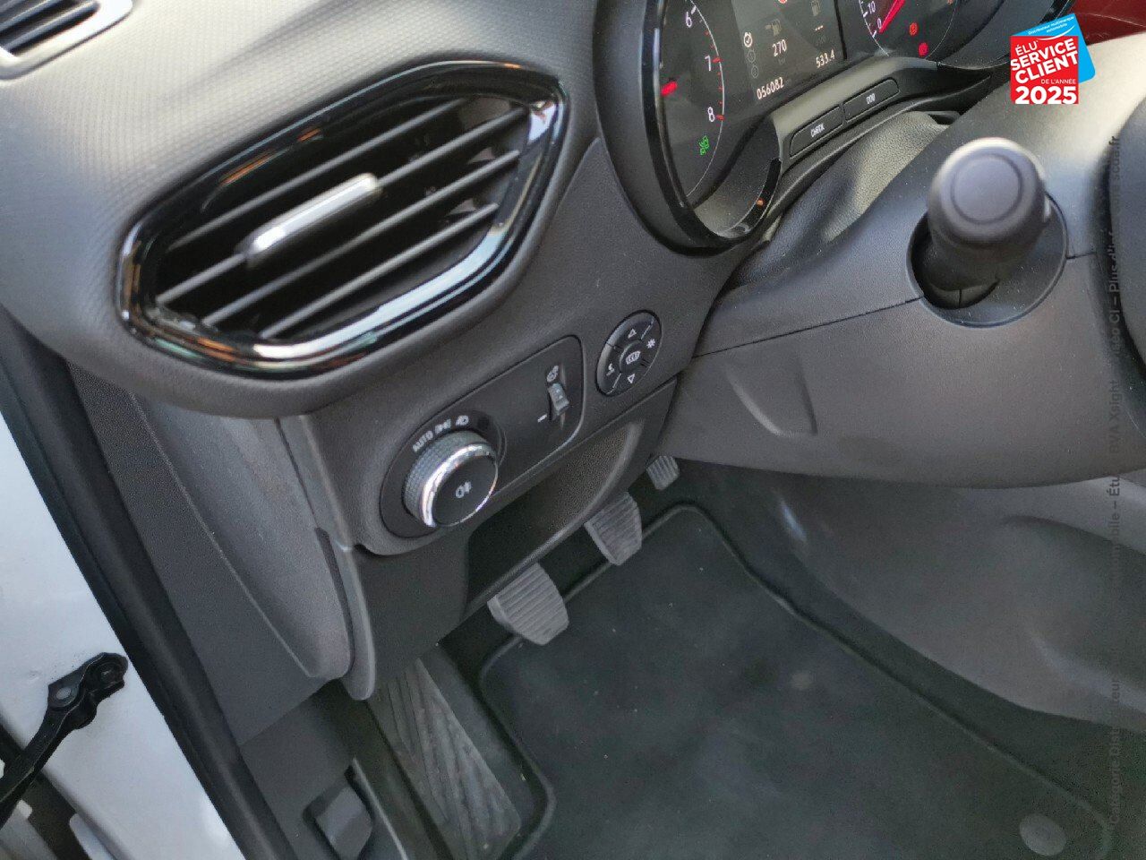 Véhicule d'occasion OPEL CROSSLAND 1.2 TURBO 110CH GS LINE chez Opel Verdun