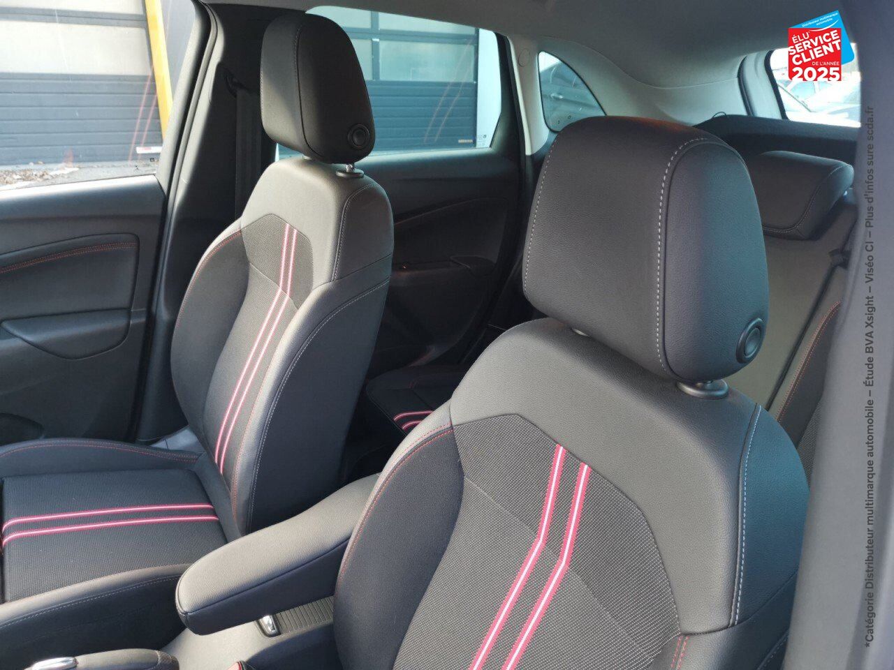Véhicule d'occasion OPEL CROSSLAND 1.2 TURBO 110CH GS LINE chez Opel Verdun