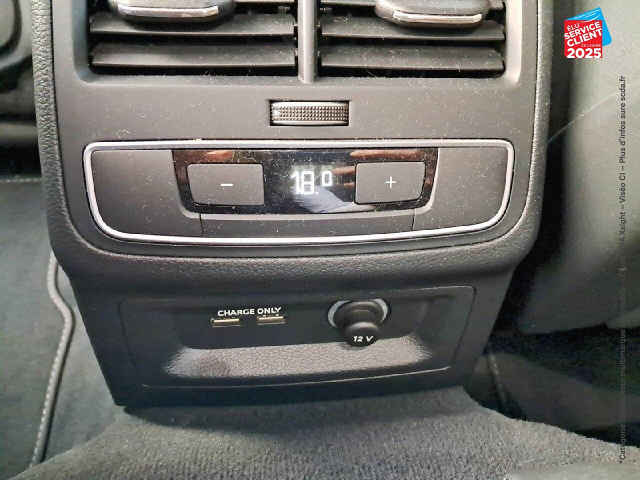 Véhicule d'occasion AUDI A5 CABRIOLET 35 TDI 163CH S LINE S TRONIC 7 chez BMW Pontarlier