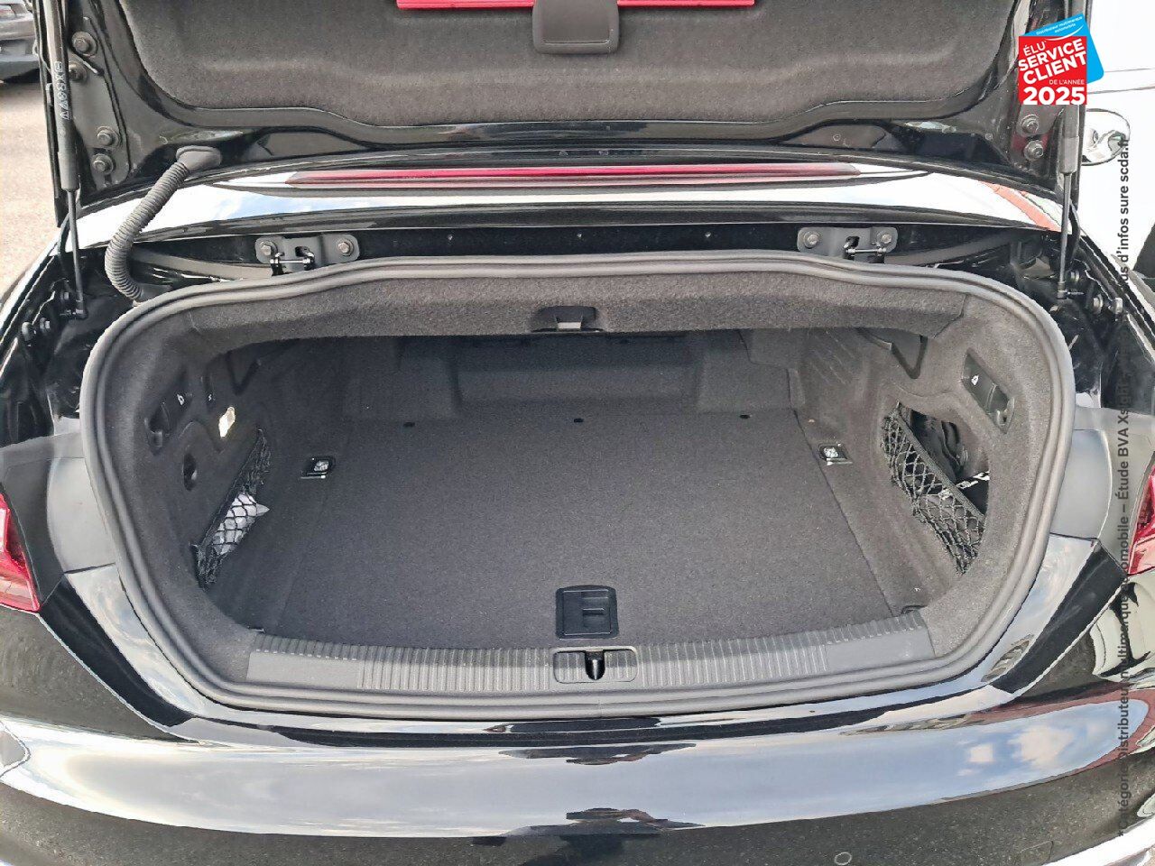 Véhicule d'occasion AUDI A5 CABRIOLET 35 TDI 163CH S LINE S TRONIC 7 chez BMW Pontarlier