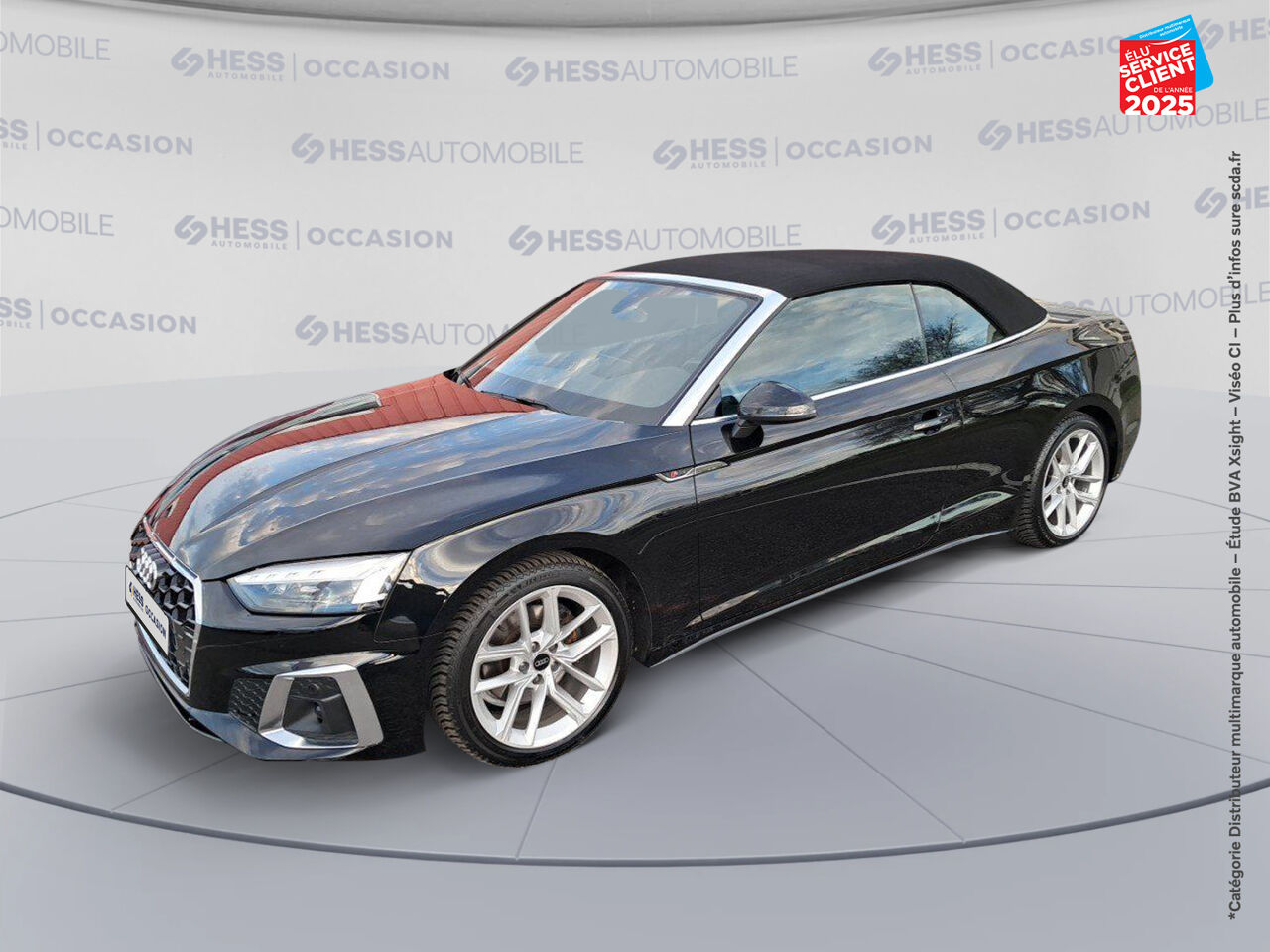 chez BMW Pontarlier