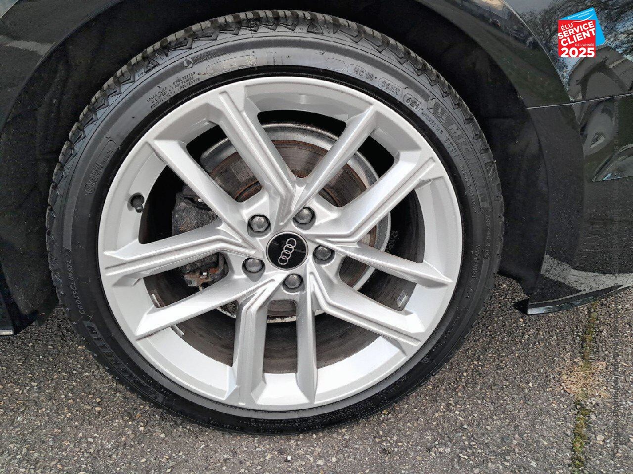 Véhicule d'occasion AUDI A5 CABRIOLET 35 TDI 163CH S LINE S TRONIC 7 chez BMW Pontarlier