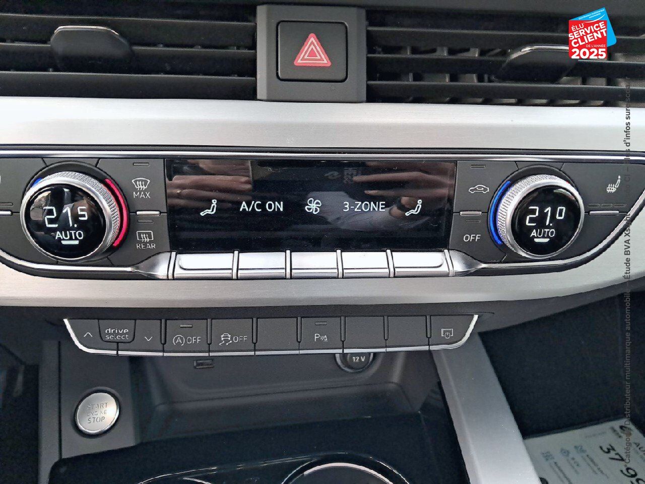 Véhicule d'occasion AUDI A5 CABRIOLET 35 TDI 163CH S LINE S TRONIC 7 chez BMW Pontarlier