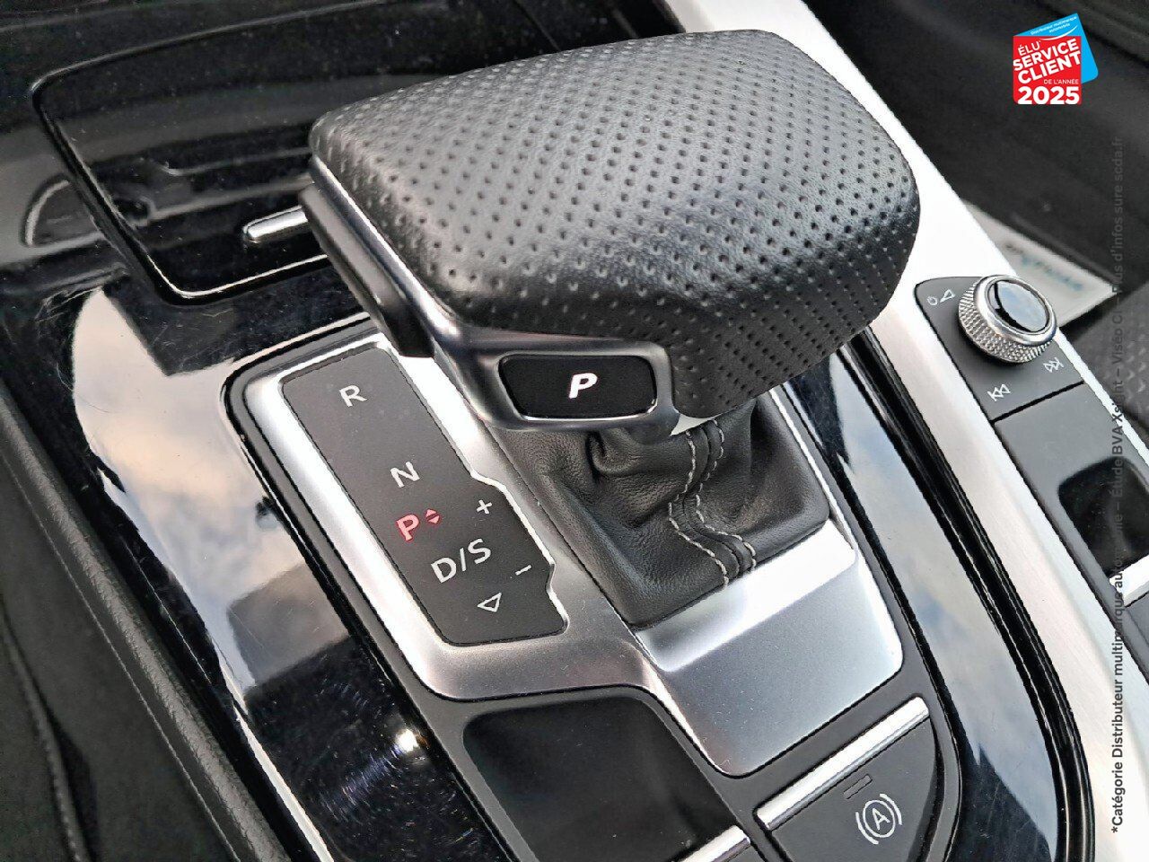Véhicule d'occasion AUDI A5 CABRIOLET 35 TDI 163CH S LINE S TRONIC 7 chez BMW Pontarlier